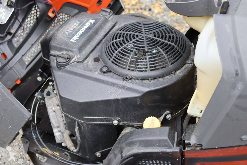 Zonas verdes Husqvarna TC 342T