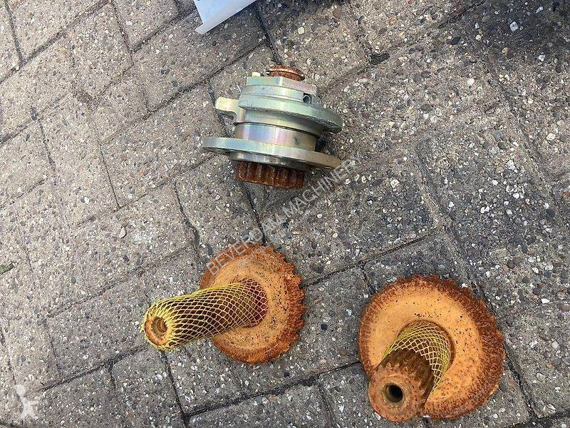 Zonas verdes Krone diverse onderdelen
