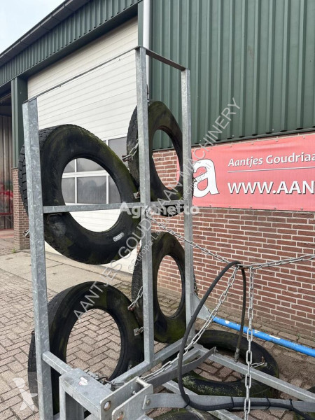 Tuin- en parkonderhoud  Bandensleep