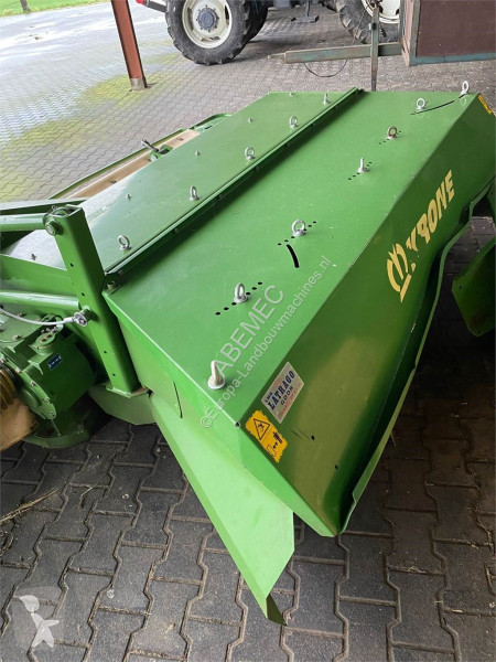 Tuin- en parkonderhoud Krone ec 280 cv-q