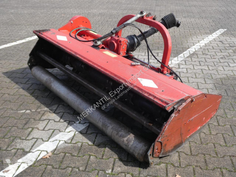 Tuin- en parkonderhoud Kuhn  VKD 190