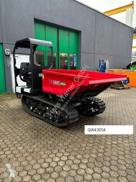 Dumper Hinowa TX 3005