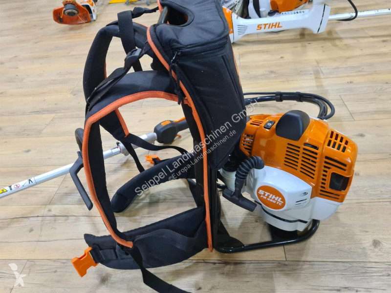 Tuin- en parkonderhoud Stihl  FR 460 TC-EM