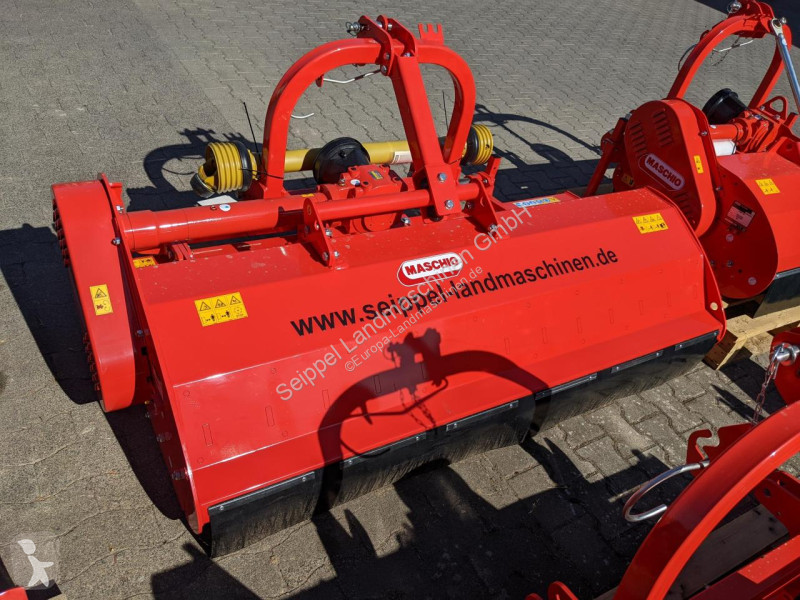 Espaces verts Maschio Gaspardo  BRAVA 250 MECH