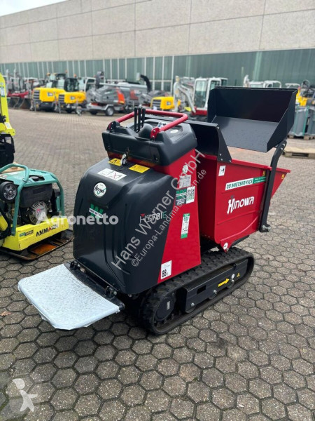 Dumper Hinowa HS 701 E