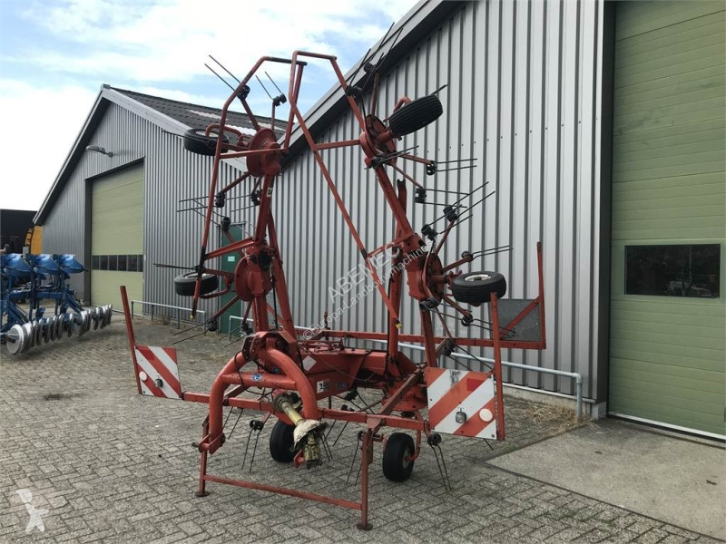 Zonas verdes Kuhn schudder GF6301 MHA