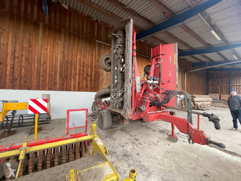 Zonas verdes jardins Sauerburger  Pegasus FXS 8000