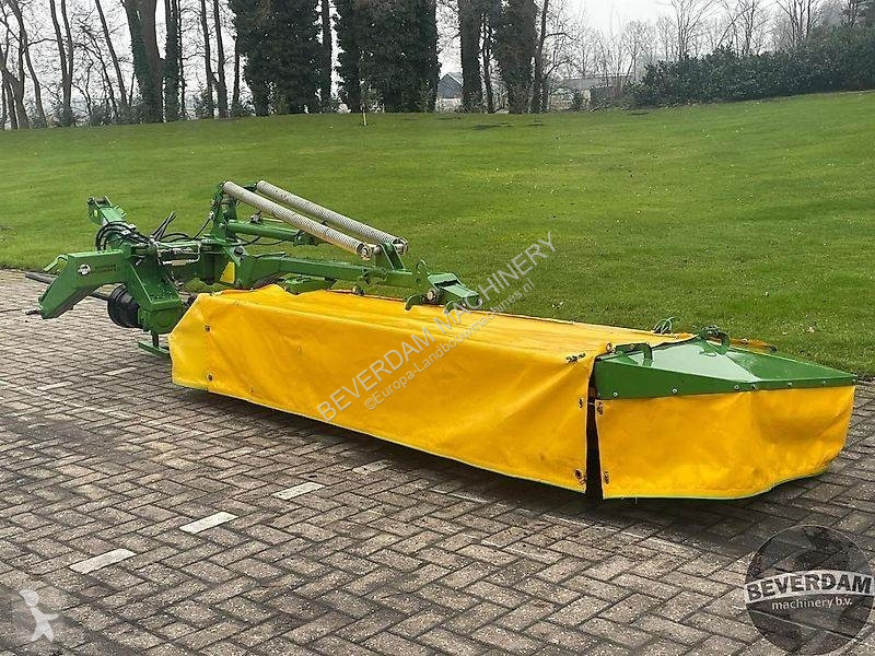 Zonas verdes jardins Pronar PDT 290 maaier