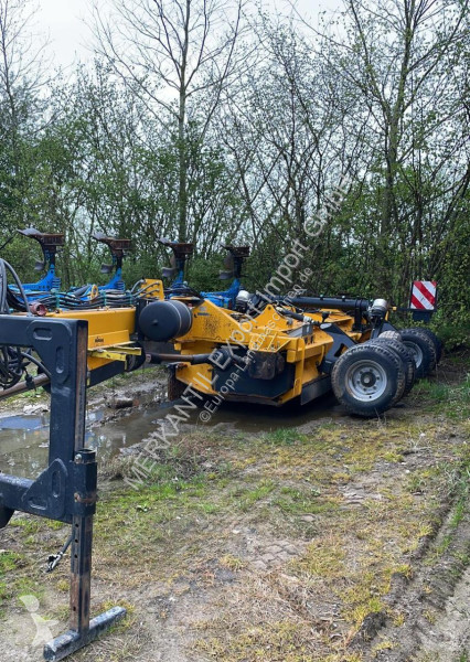 Tuin- en parkonderhoud Muthing  MU Farmer 420/S