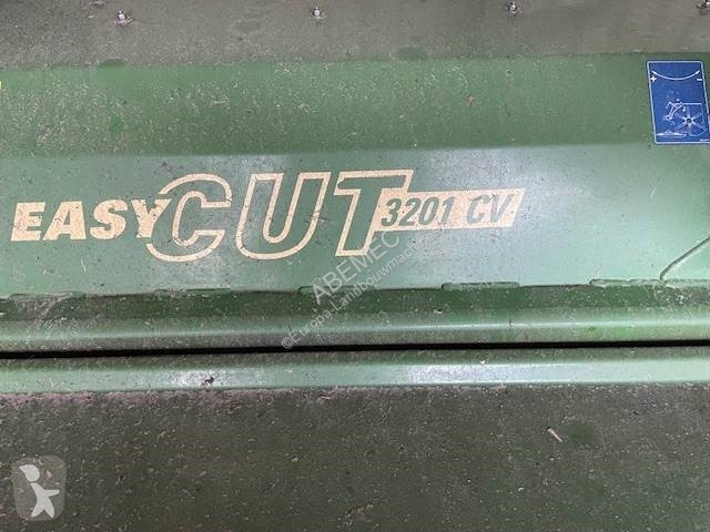 Espaces verts Krone getrokken Maaimachine 3201 CV