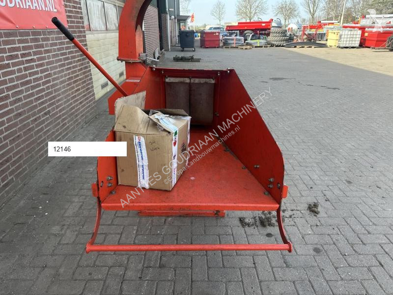 Spaţii verzi Boxer WCL8
