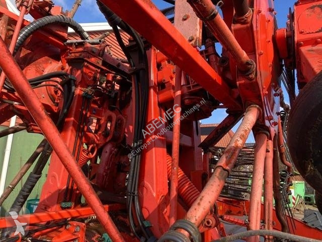 Zonas verdes Kuhn GA 8521 hark