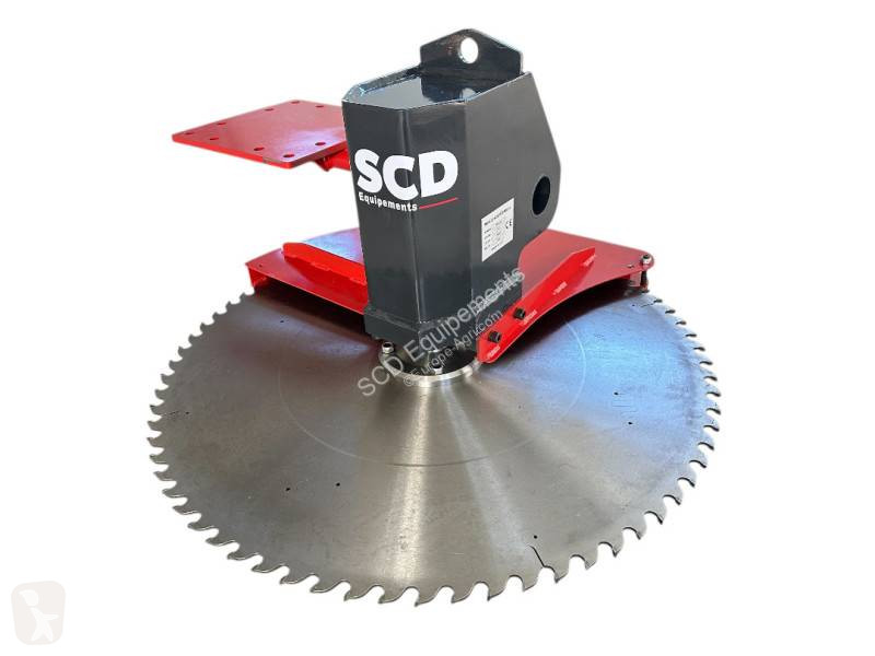 Spaţii verzi SCD Equipements W600-W800