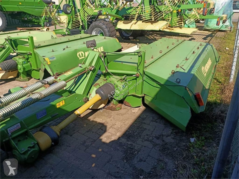 Espaces verts Krone EC R 320 CV