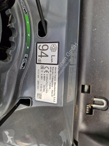 Espaces verts Honda  HRX 476 VY