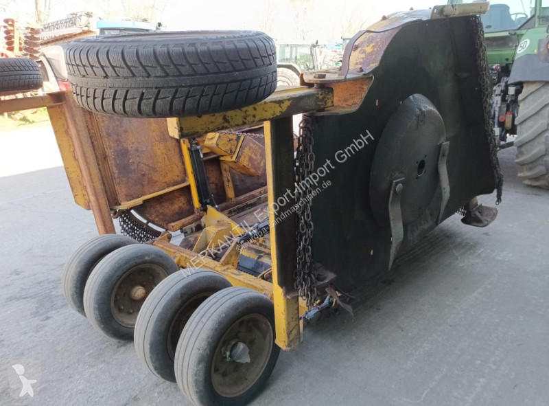 Spazi verdi   Rhino 3150 All Terrain Mower