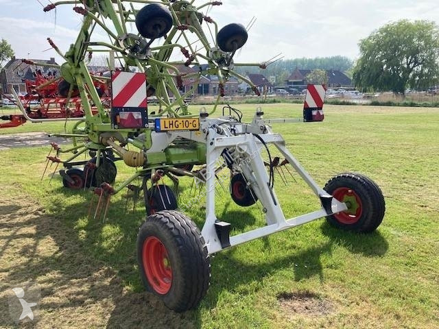 Tereny zielone Claas Schudder Volto 1300