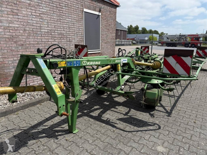 Zonas verdes Krone KWT11.02