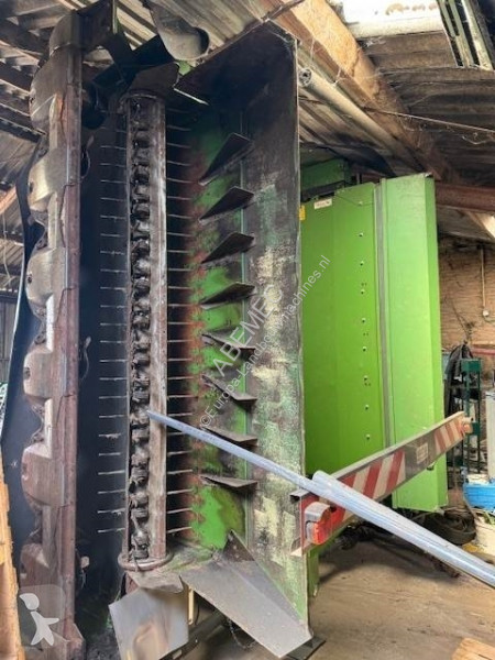Espaces verts Fendt Slicer 911 TLKC