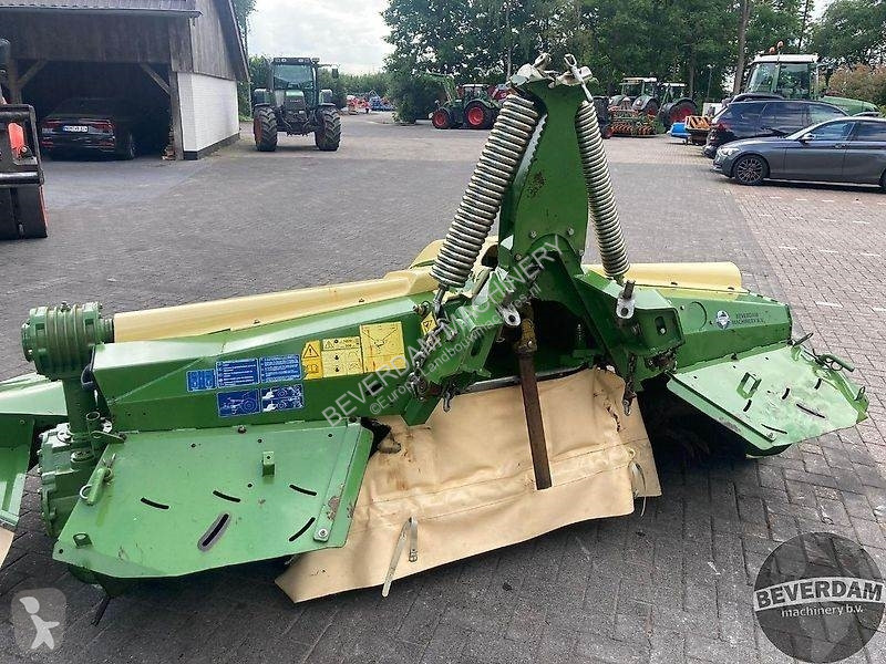 Zonas verdes Krone Easy Cut B 1000 CV - EC F...