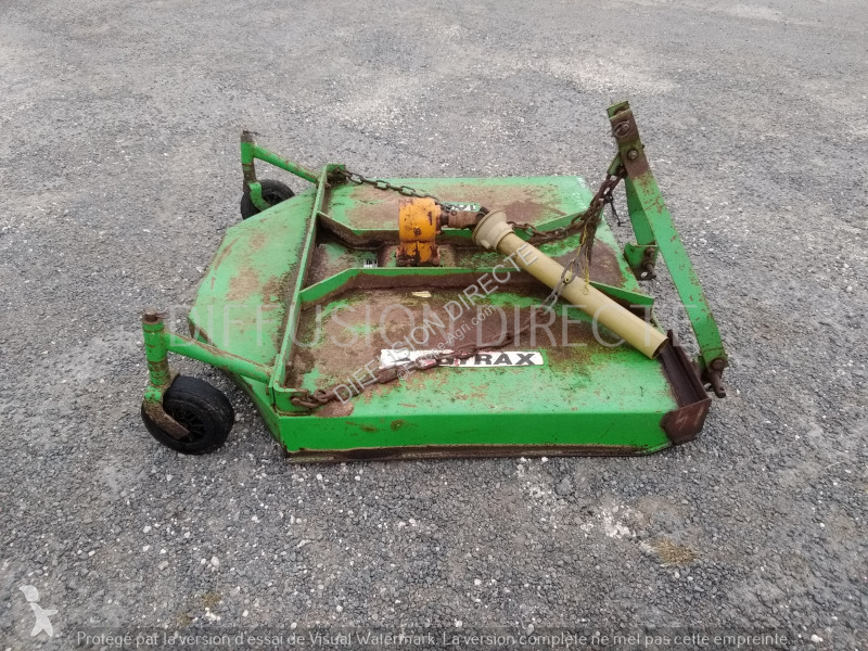 Espaces verts Gyrax GYROBROYEUR 1600 C