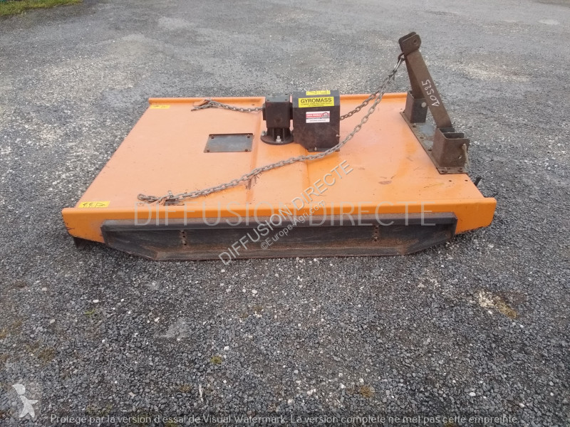 Tereny zielone Clavaud GYROBROYEUR 1802-B80