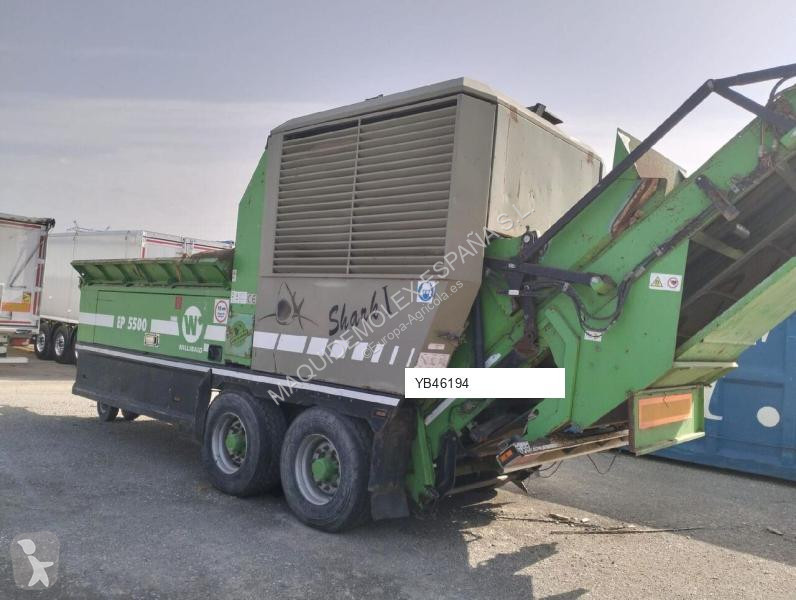 Spaţii verzi Willibald EP5500 II