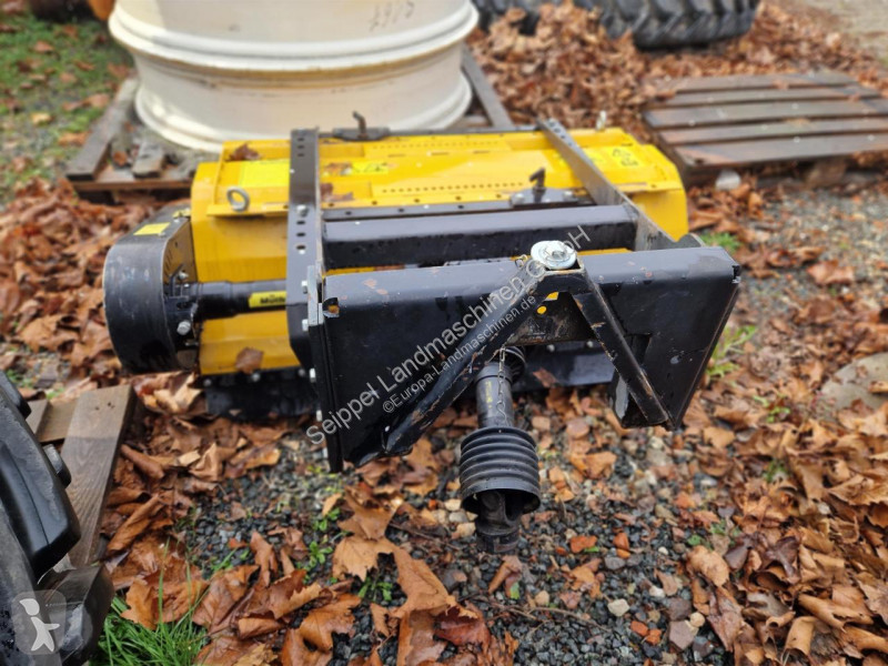 Tuin- en parkonderhoud Muthing  MU-E 120...