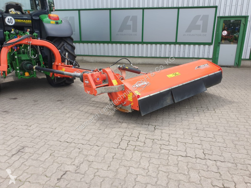 Zonas verdes Kuhn 262