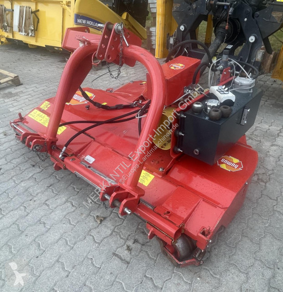 Zonas verdes jardins Humus  ALFR 3200