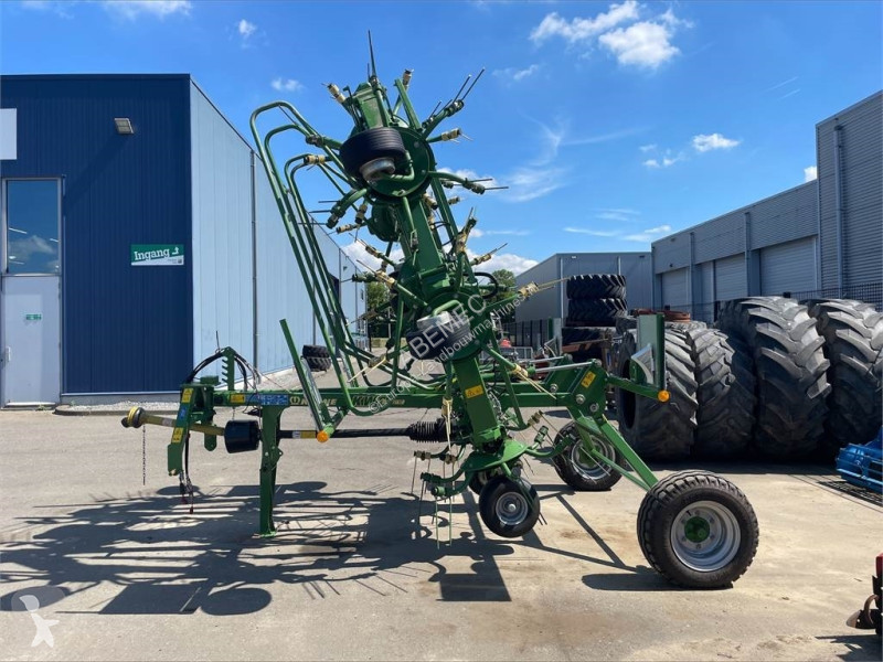 Espaces verts Krone KWT 11.22