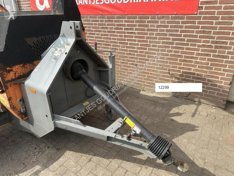 Espaces verts TS Tunnissen  532 versnipperaar -...