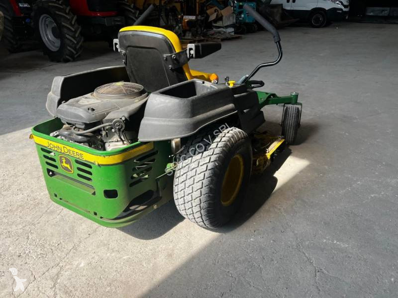 Tuin- en parkonderhoud John Deere Z525E