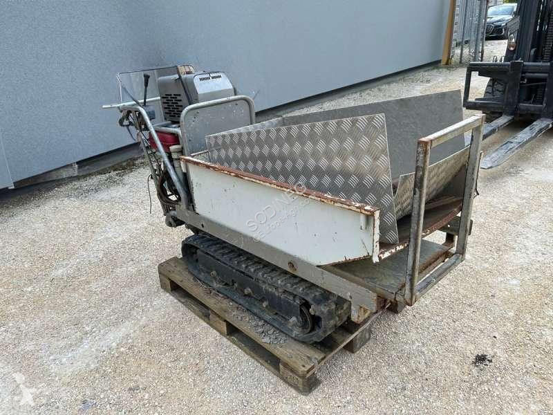 Espaces verts   BROUETTE A MOTEUR MACHINE SUISSE