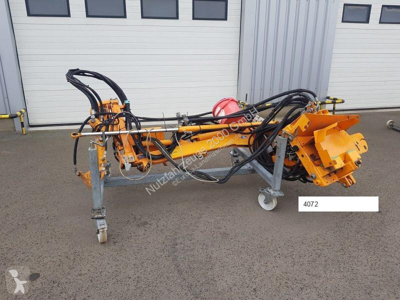 Spaţii verzi Mulag Unimog Andere