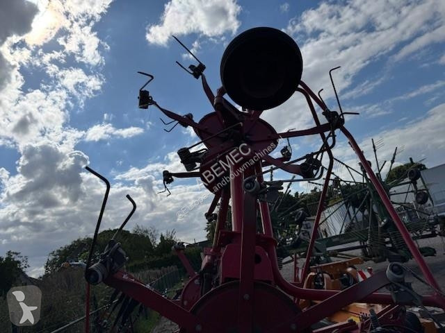 Grønne område Lely Lotus 675