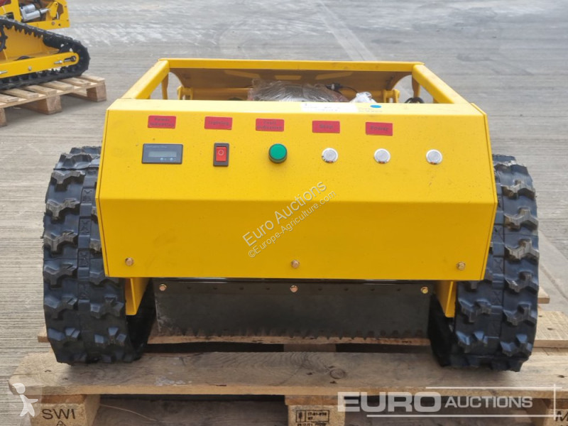 Tuin- en parkonderhoud  RC-900