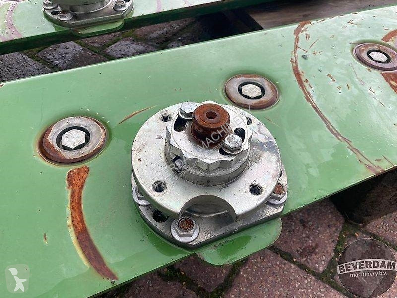 Zonas verdes Krone maaibalk