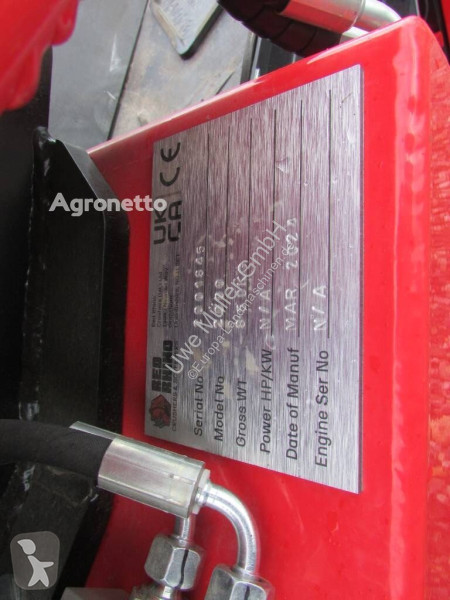 Spaţii verzi  Red 2000 Brecheranlage mit...