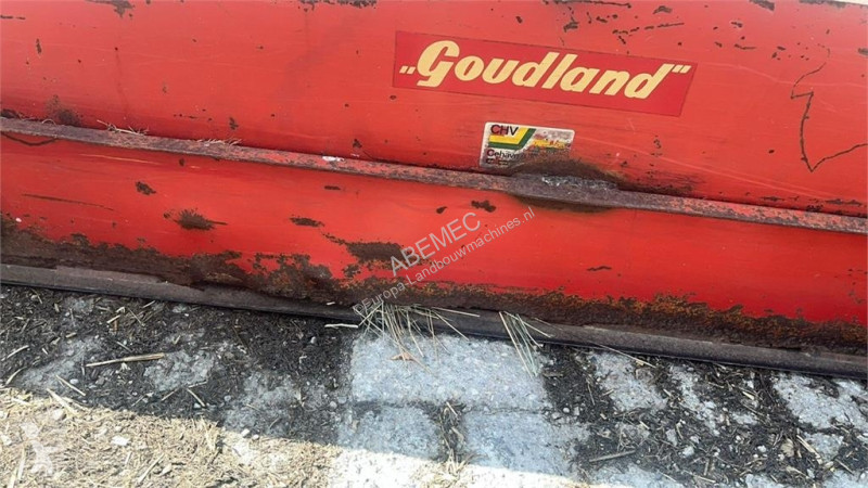 Zonas verdes jardins Goudland weidebloter