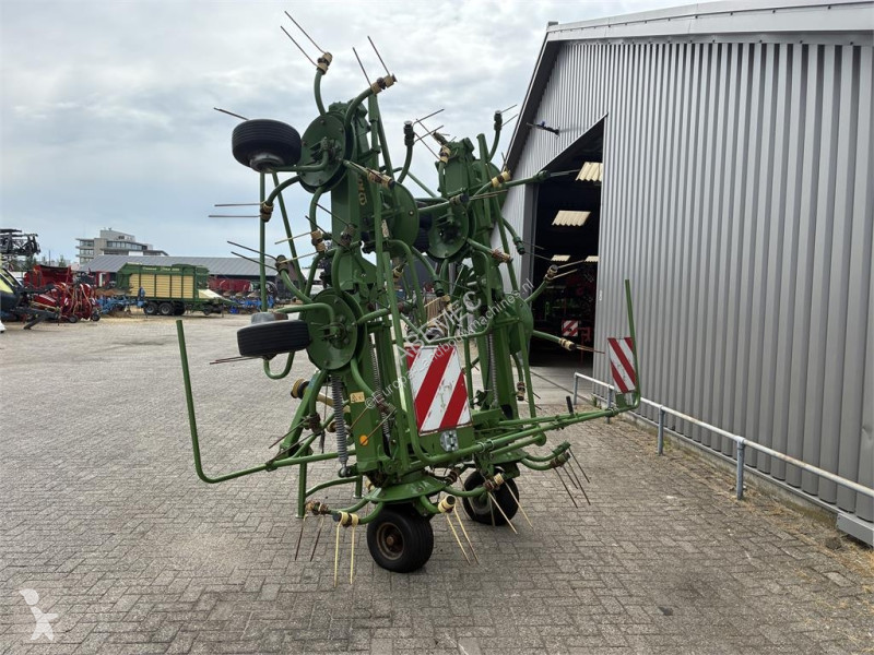 Slåtter Krone KW 8.82/8 schudder