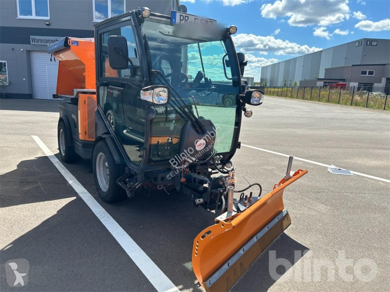Gemeentevoertuig Schmidt  Multigo 150