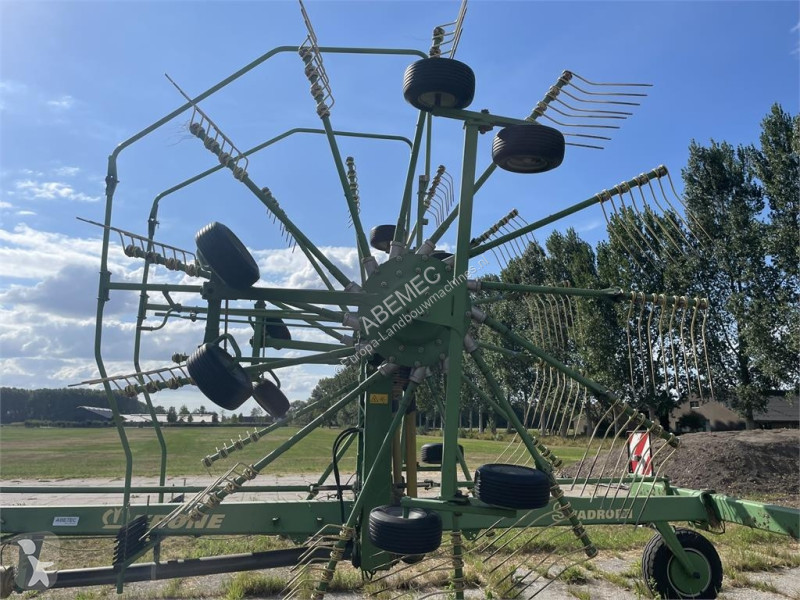 Zonas verdes Krone Swadro 900