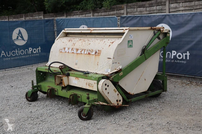 Espaces verts Amazone GHS 210