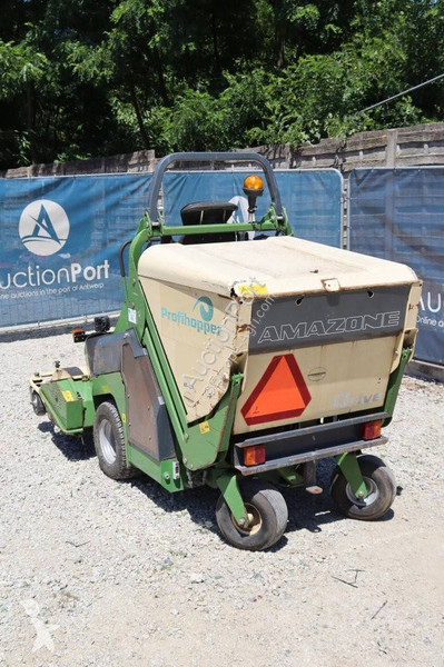 Espaces verts Amazone PH 1250 zDrive