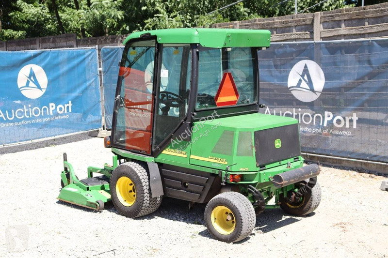 Zonas verdes John Deere 1505 Series II