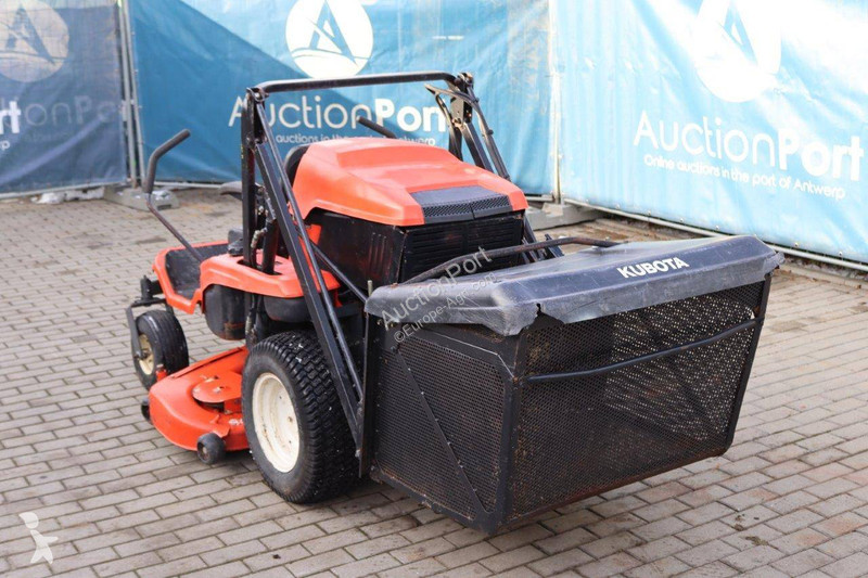Zonas verdes Kubota GZD21