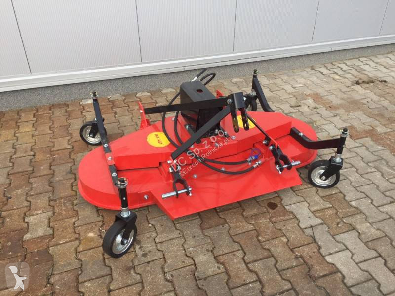 Zelené plochy Jar-Met Orchard mower /...