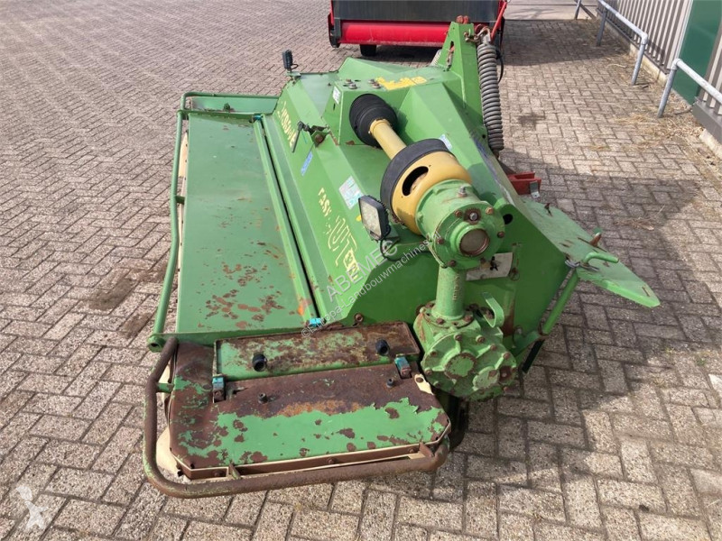 Grönområden Krone EasyCut F 320