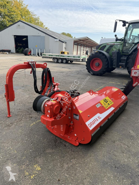 Maschio-GA Giraffa XL 185 SE landscaping equipment